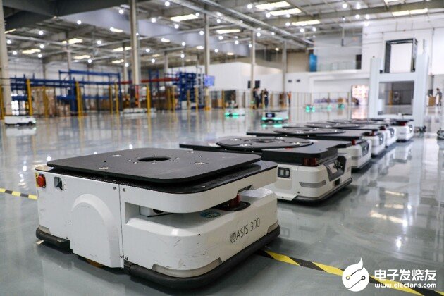 TurtleBot3 Burger機器人集群編隊技術研發(fā)與工業(yè)控制系統(tǒng)深度融合