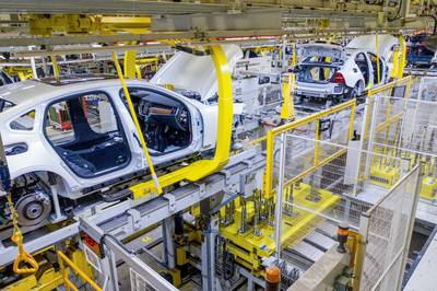沃爾沃汽車第三座歐洲工廠 全球化戰(zhàn)略與工業(yè)控制系統(tǒng)技術研發(fā)新篇章